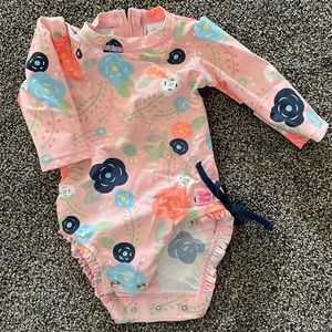 3-6 ruffle butts swimsuit